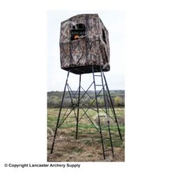 Muddy Quad Pod 12' Tower Blind