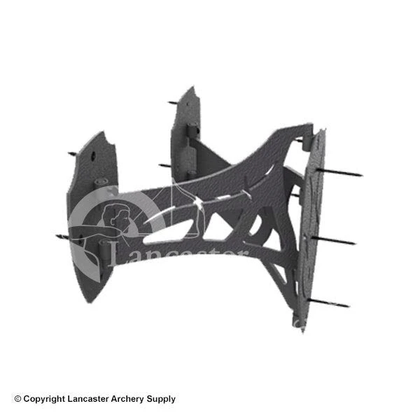 Skull Hooker Dual Shoulder Mount 4 Skull Hooker Dual Shoulder Mount - Image 2