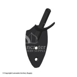 Skull Hooker Flush Mount