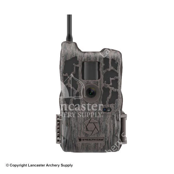 Stealth Cam Reactor Cellular Trail Camera 3 Stealth Cam Reactor Cellular Trail Camera