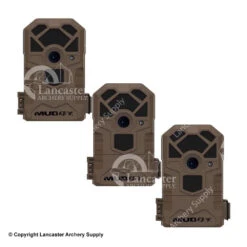Muddy MTC100 Pro Cam 12 Game Camera (3-Pack)