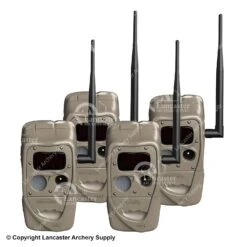 Cuddeback CuddeLink Black Flash Value Bundle