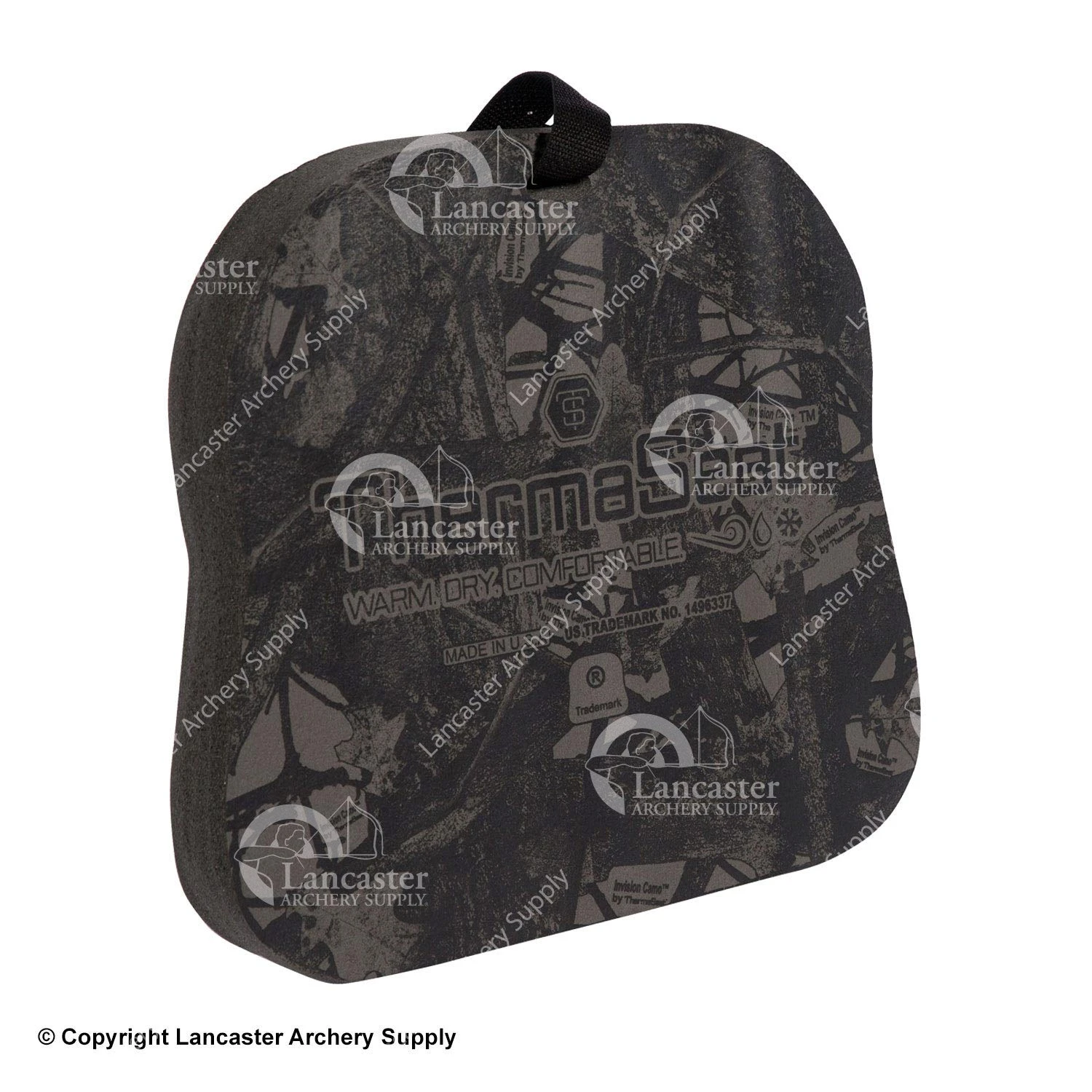 ThermaSeat Traditional Series Seat Cushion (1.5" Thick) 3 ThermaSeat Traditional Series Seat Cushion (1.5" Thick)