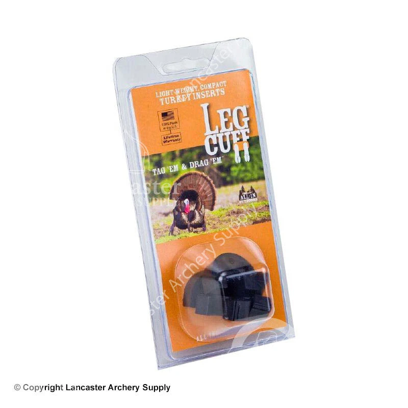 All-In Outdoors Leg Cuff Turkey Tote Inserts 4 All-In Outdoors Leg Cuff Turkey Tote Inserts - Image 2