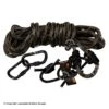 Summit 30' Safety Line W/ Dual Prusiks -Hunting Equipment Shop 4200064