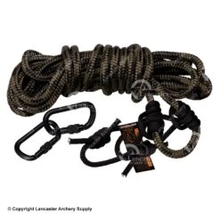Summit 30' Safety Line W/ Dual Prusiks