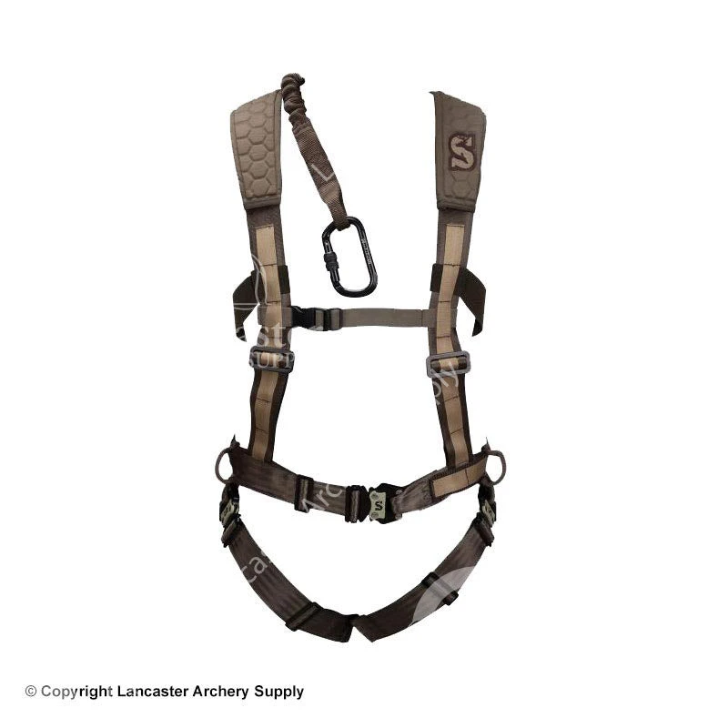 Summit Men's Pro Safety Harness 3 Summit Men's Pro Safety Harness
