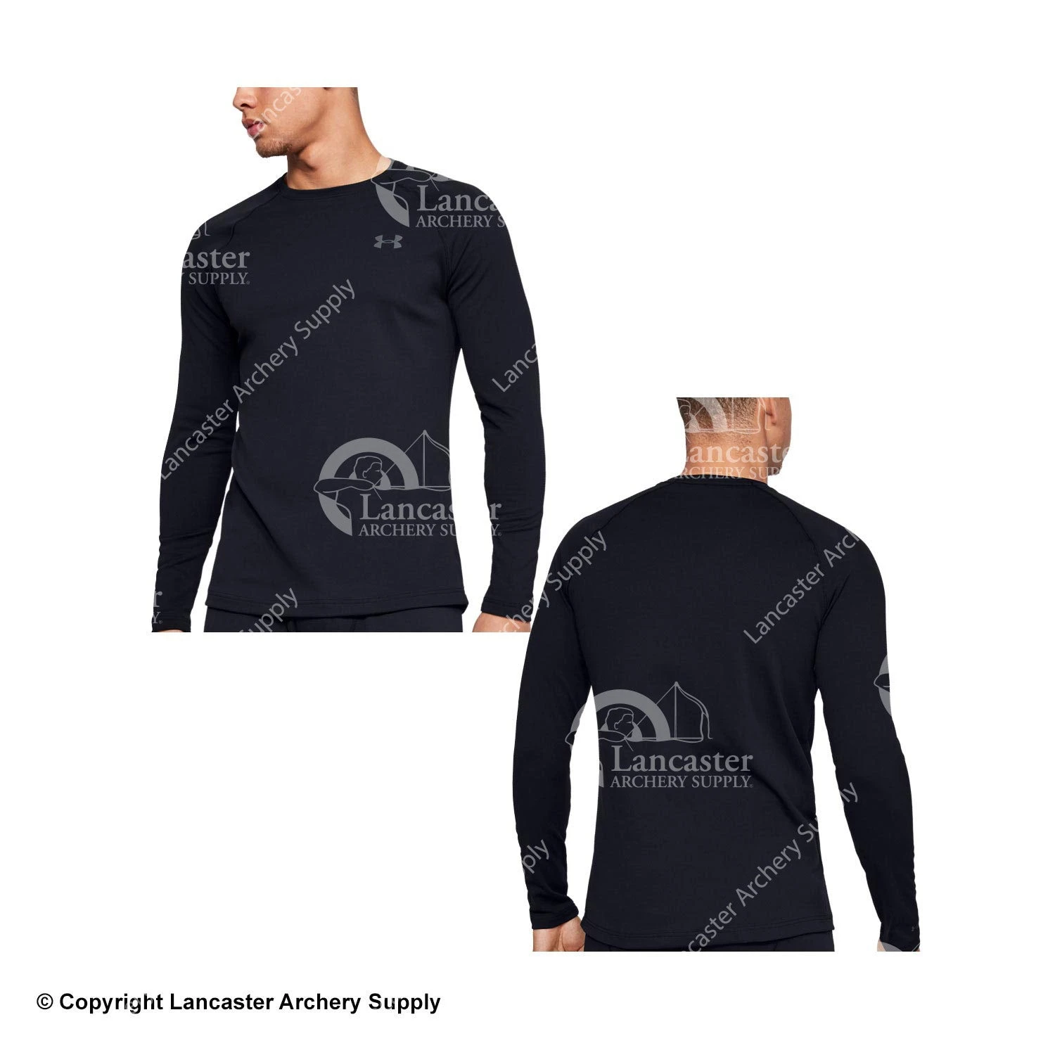 Under Armour UA Base 2.0 Crew Shirt 3 Under Armour UA Base 2.0 Crew Shirt