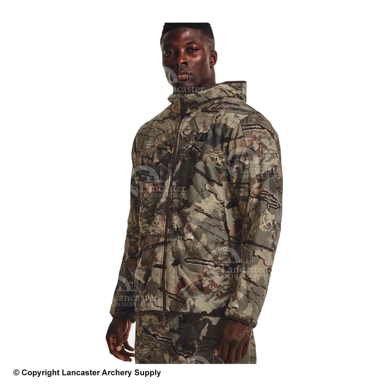 Under Armour UA Rut Windproof Jacket 3 Under Armour UA Rut Windproof Jacket
