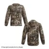 Under Armour CGI Brow Tine Jacket (Forest All-Season) -Hunting Equipment Shop 4600456