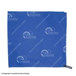 Code Blue Bath Towel