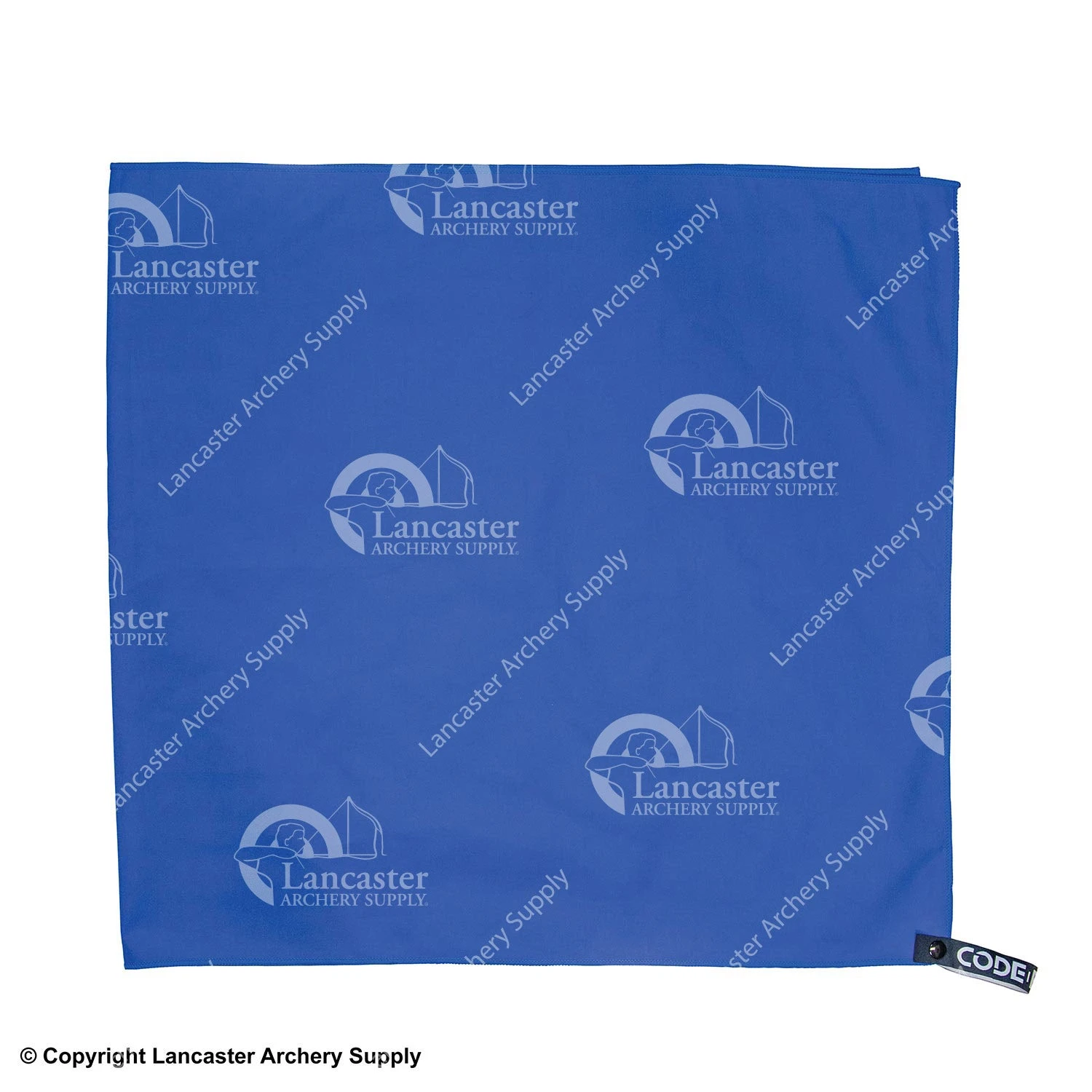 Code Blue Bath Towel 3 Code Blue Bath Towel