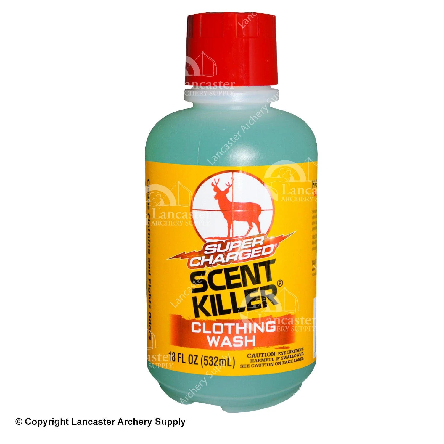 Wildlife Research Center Super Charged® Scent Killer® Clothing Wash (18oz.) 3 Wildlife Research Center Super Charged® Scent Killer® Clothing Wash (18oz.)