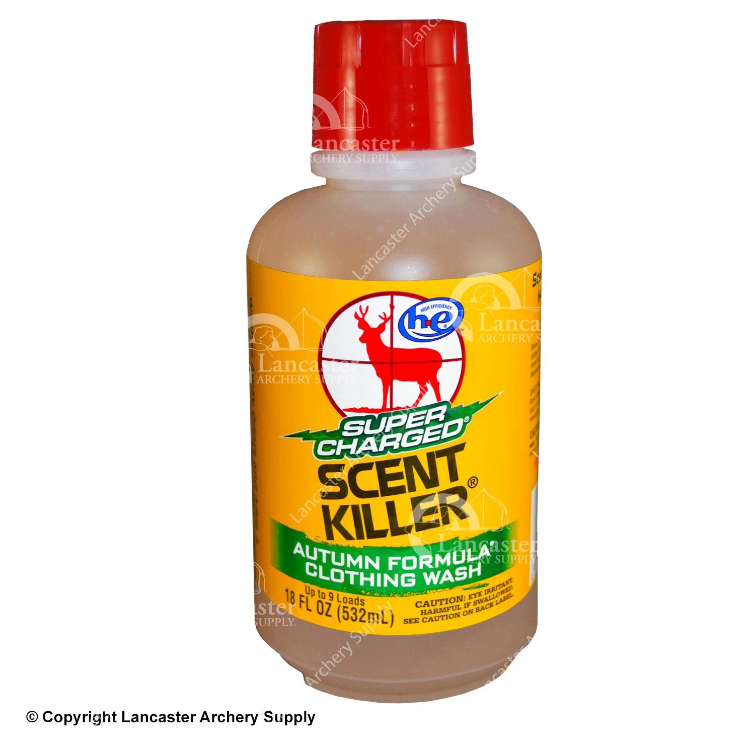 Wildlife Research Center Scent Killer® Autumn Formula® Clothing Wash (18oz.) 3 Wildlife Research Center Scent Killer® Autumn Formula® Clothing Wash (18oz.)