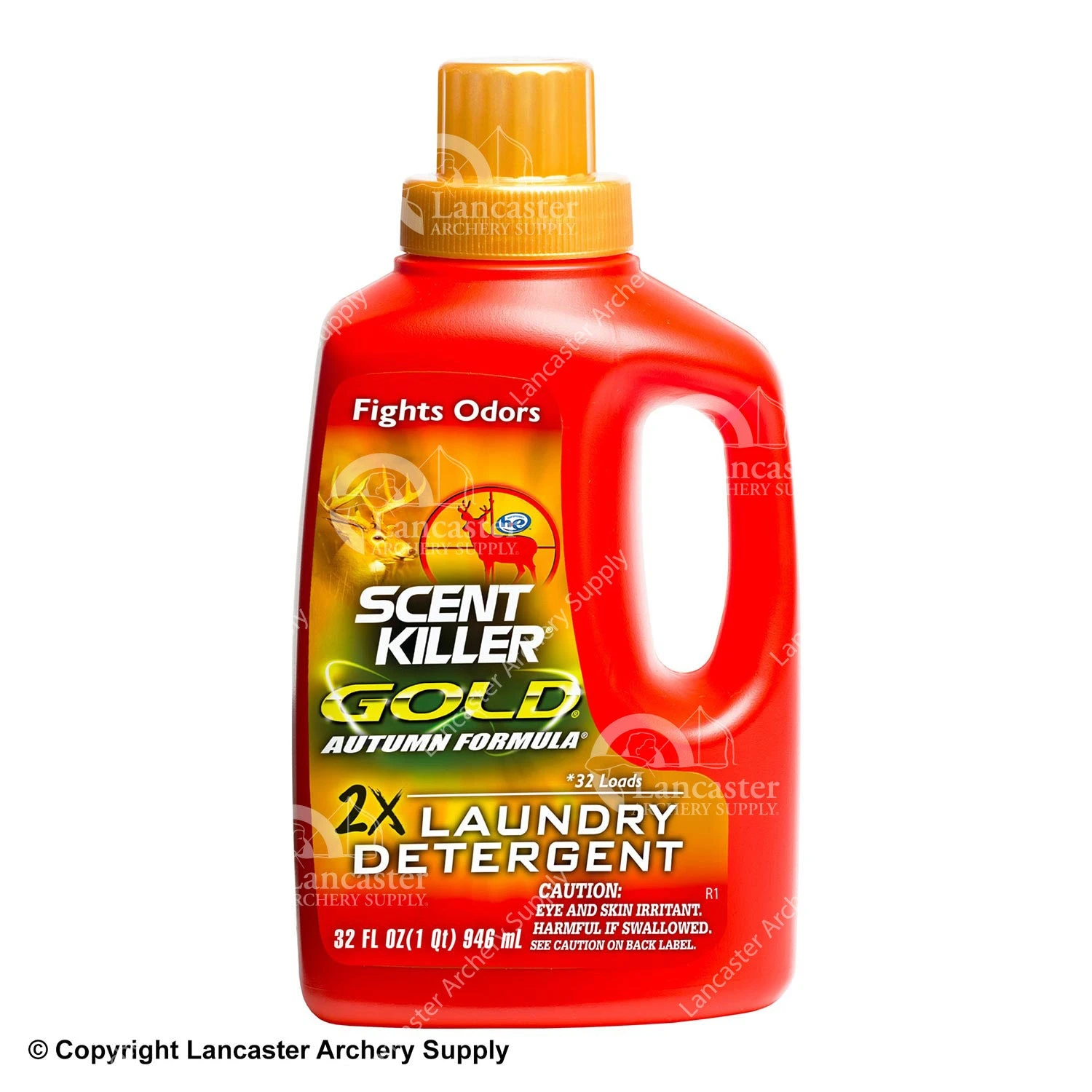 Wildlife Research Center Scent Killer Gold Autumn Formula Laundry Detergent 3 Wildlife Research Center Scent Killer Gold Autumn Formula Laundry Detergent
