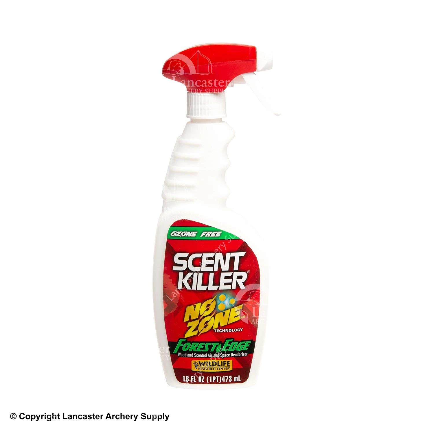 Wildlife Research Scent Killer No Zone Air & Space Deodorizer Forest Edge 16 FL OZ 3 Wildlife Research Scent Killer No Zone Air & Space Deodorizer Forest Edge 16 FL OZ