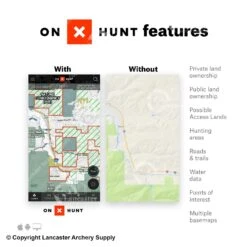 OnX Hunt Elite Membership -Hunting Equipment Shop 4840020 3