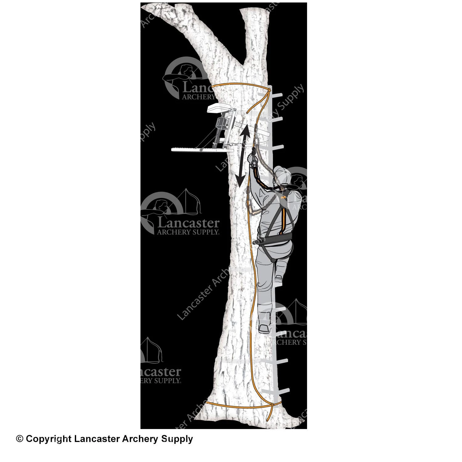 Muddy Safe-Line 4 Muddy Safe-Line - Image 2
