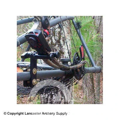 New Dawn Rail-Mount Bow Holder 4 New Dawn Rail-Mount Bow Holder - Image 2