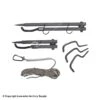 30.06 Tree Master 6-Piece Tree Stand Kit -Hunting Equipment Shop 6190161