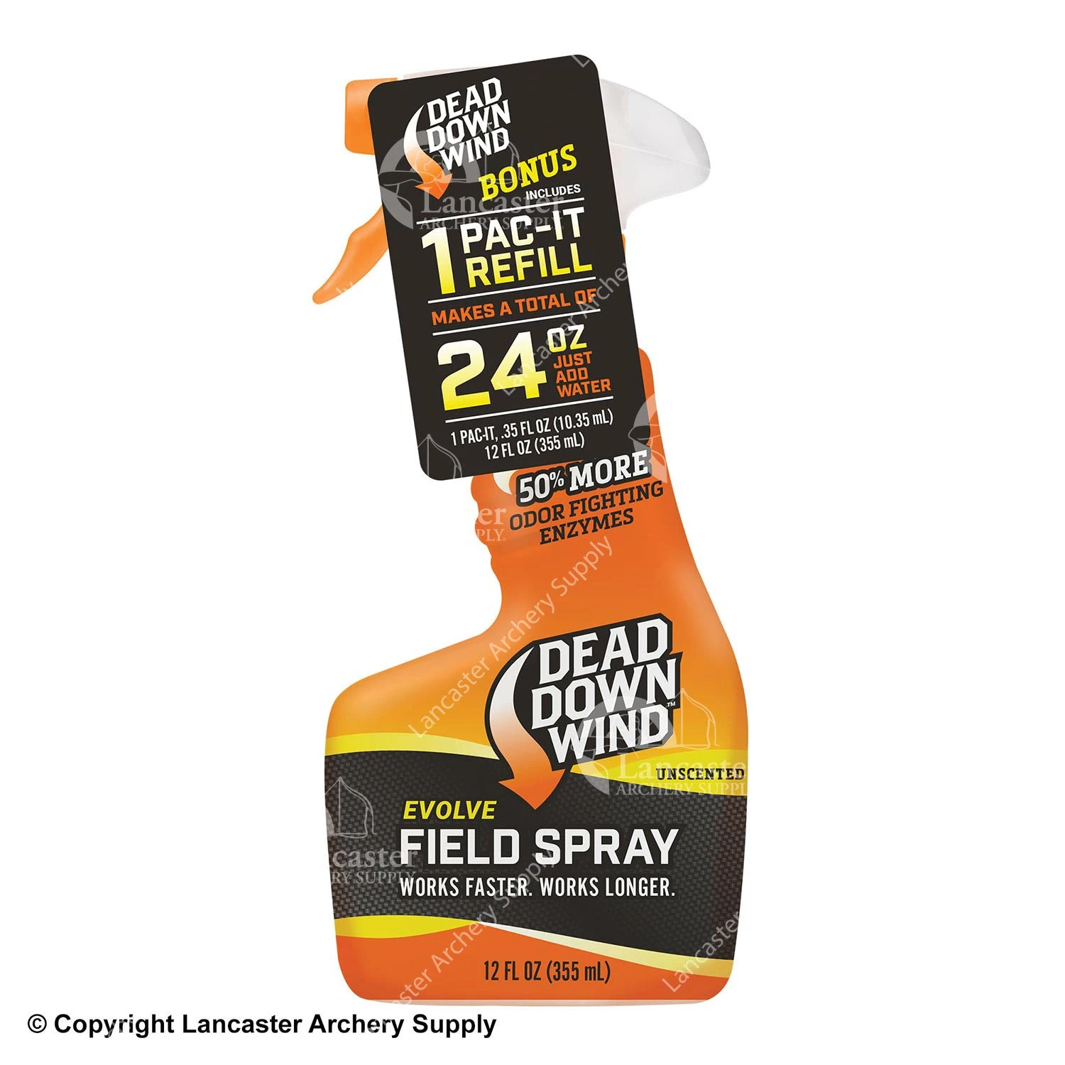 Dead Down Wind Evolve Field Spray (12 Oz.) 3 Dead Down Wind Evolve Field Spray (12 Oz.)