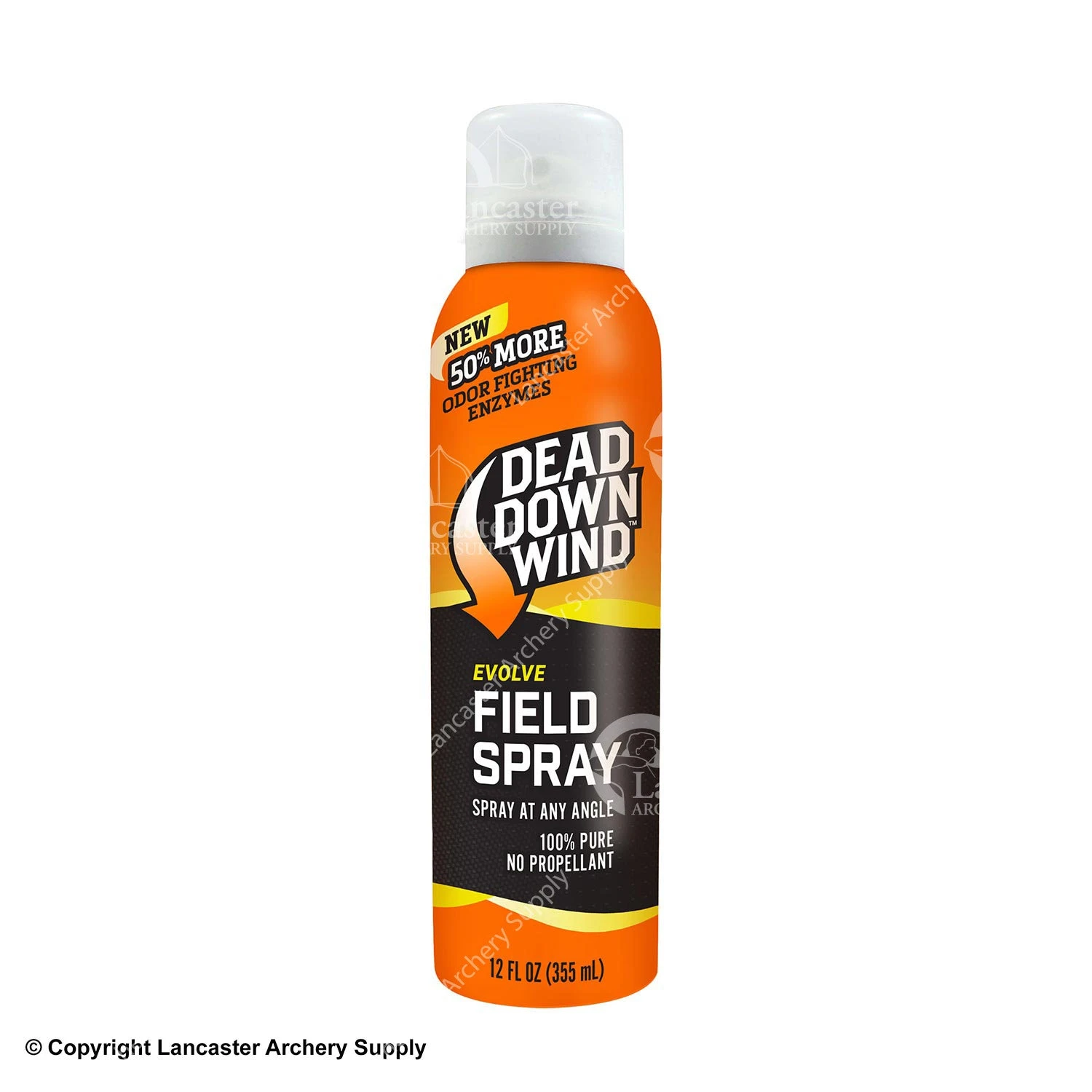 Dead Down Wind Continuous Field Spray 3 Dead Down Wind Continuous Field Spray