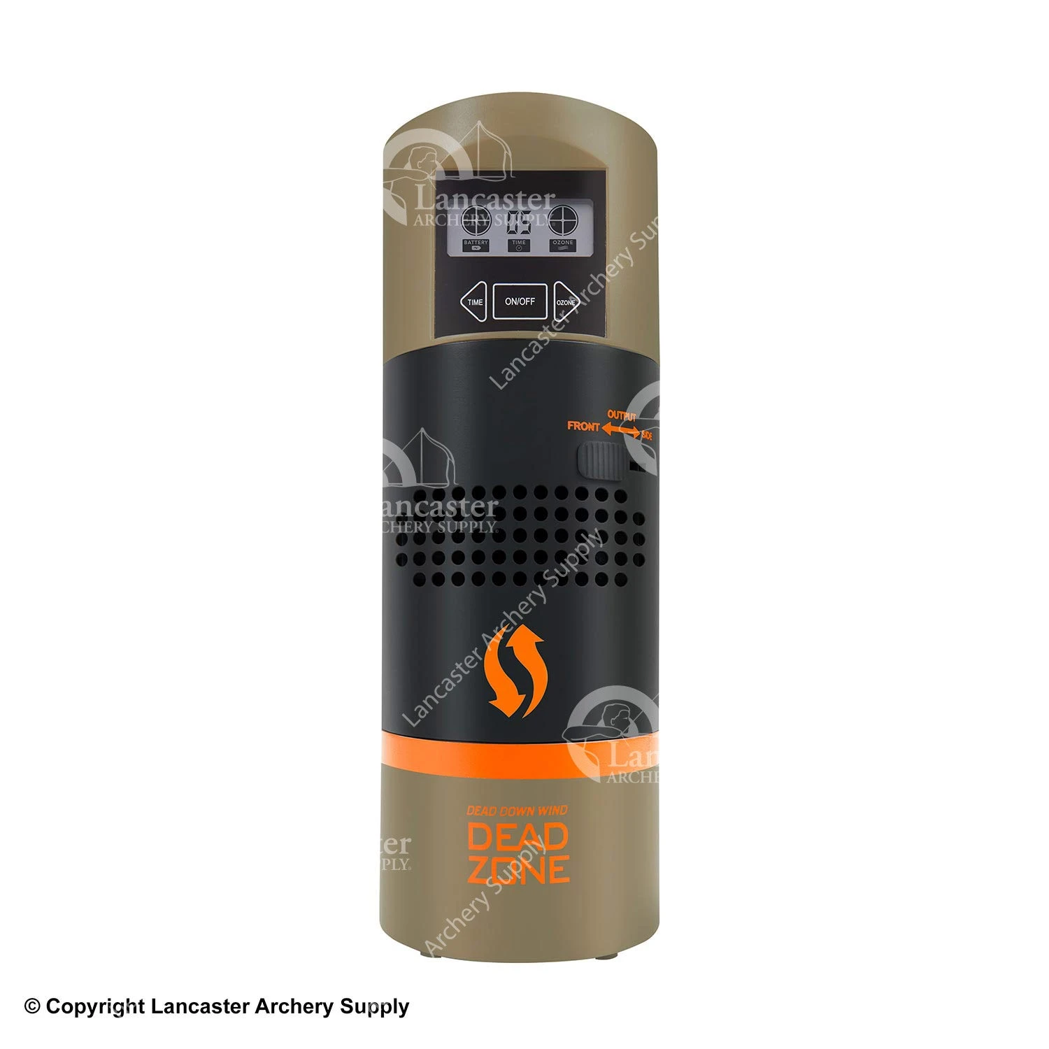 Dead Down Wind Dead Zone Generator 3 Dead Down Wind Dead Zone Generator