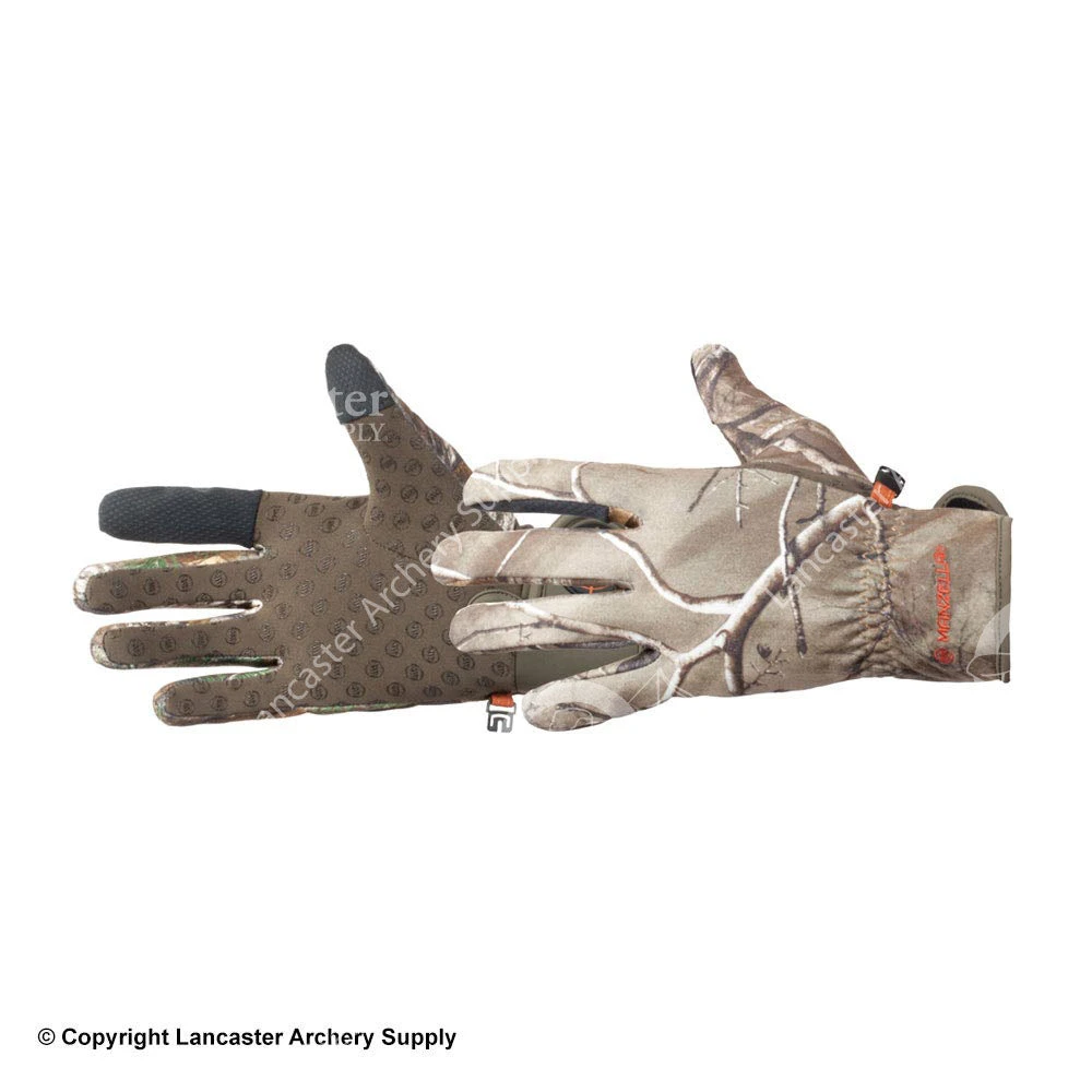 Manzella Bow Ranger TouchTip Glove 3 Manzella Bow Ranger TouchTip Glove