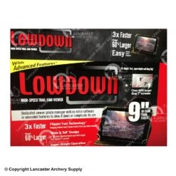 Lowdown High Speed Trail Cam Viewer -Hunting Equipment Shop 6390004