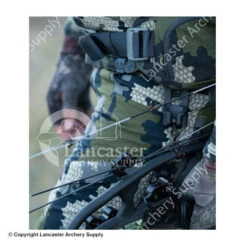 Total Peep Quick Bow Holder -Hunting Equipment Shop 6840009 inuse