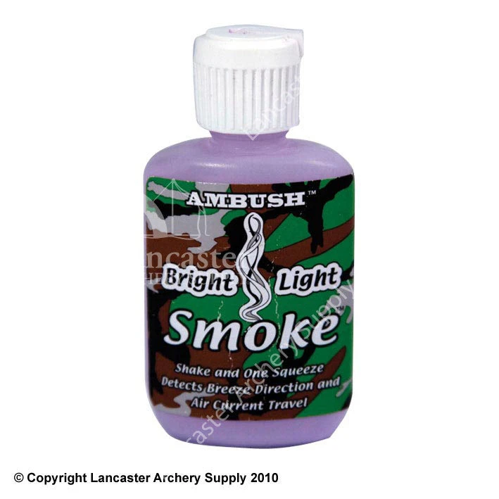 Ambush Bright Light Smoke Wind Detector 3 Ambush Bright Light Smoke Wind Detector