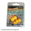 HME EZ Pull Reflective Tacks -Hunting Equipment Shop 7460007 orange