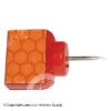 HME Reflective Wing Tacks -Hunting Equipment Shop 7460043 orange