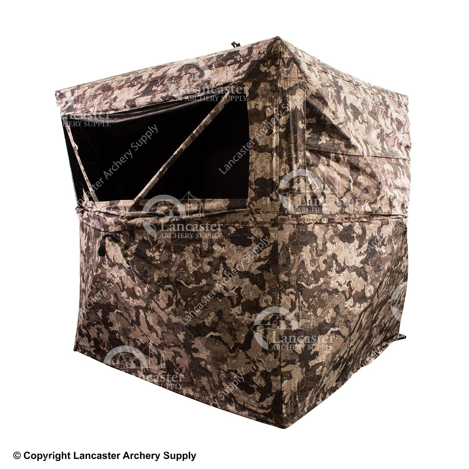 HME 3-Person Ground Blind 3 HME 3-Person Ground Blind