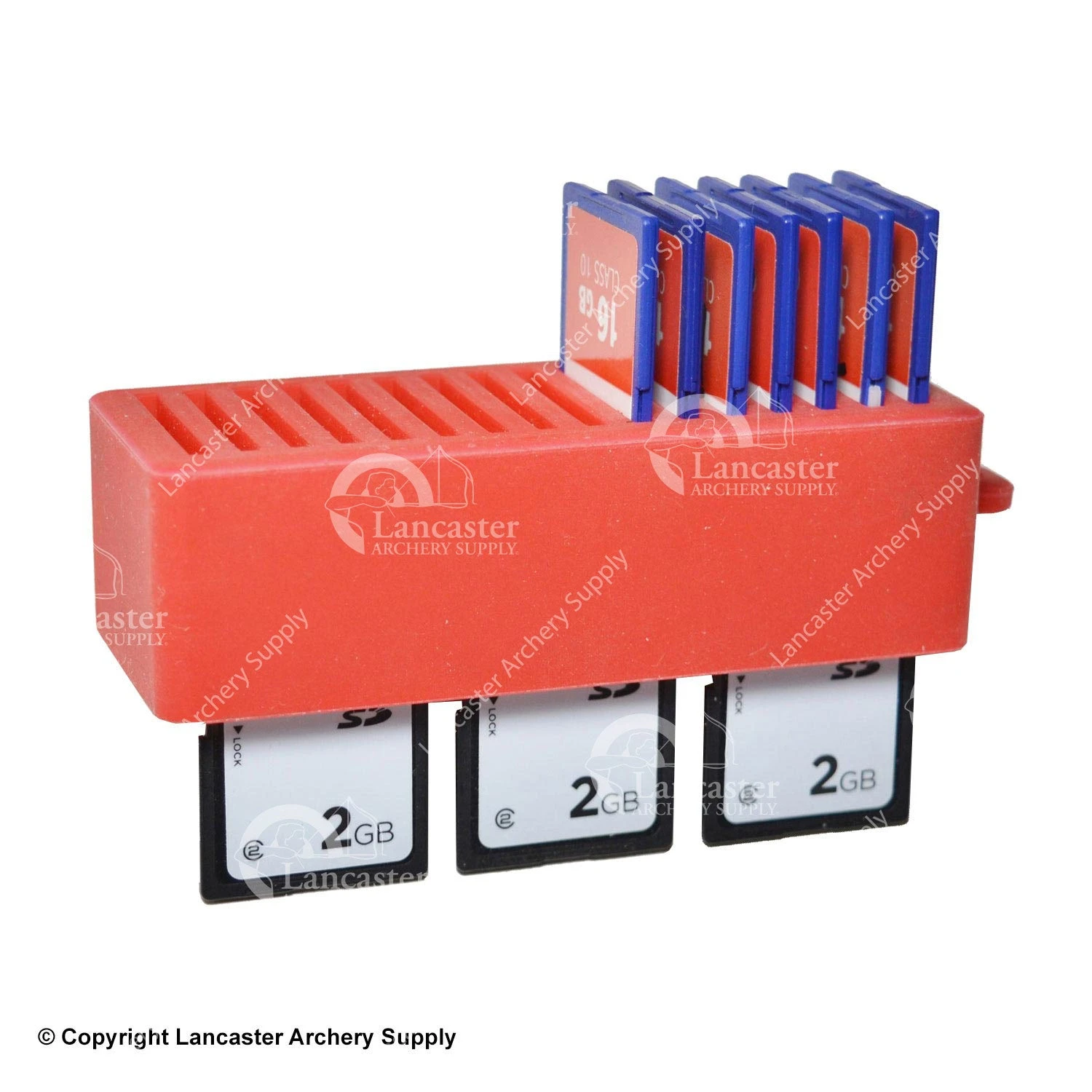 Whitetail'R SD Card Holder 3 Whitetail'R SD Card Holder