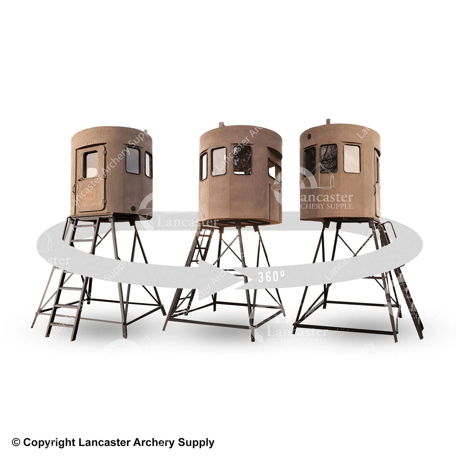 Banks Outdoors The Stump 4 Limited Edition 360° Whitetail Properties Pro Blind 3 Banks Outdoors The Stump 4 Limited Edition 360° Whitetail Properties Pro Blind