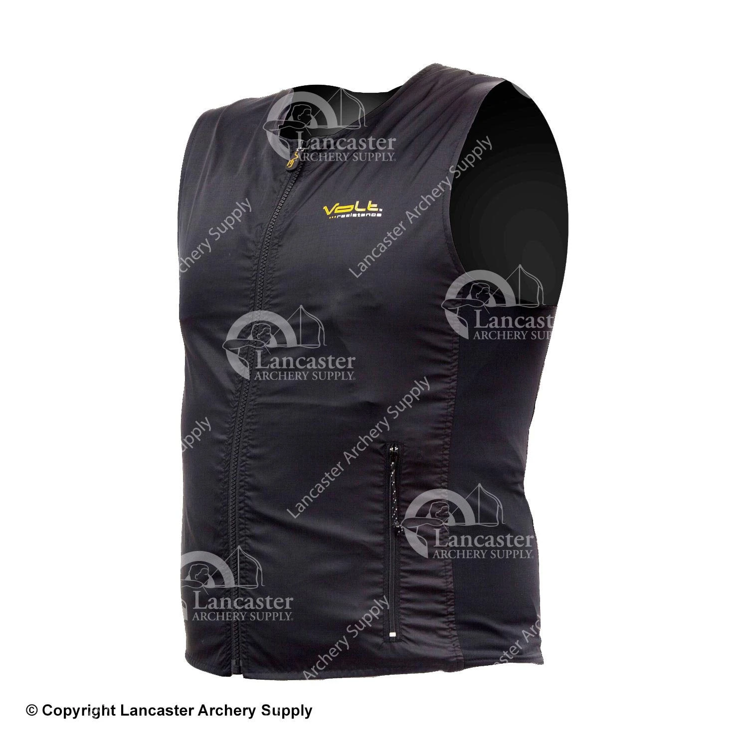 Volt Resistance TORSO 7V Heated Vest Liner 3 Volt Resistance TORSO 7V Heated Vest Liner