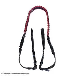 LOC Outdoorz Pro Hunt'R Bow Sling -Hunting Equipment Shop 9660018 red