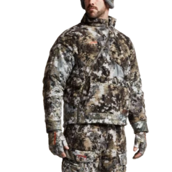 SITKA Fanatic Lefty Jacket (Optifade Elevated II)