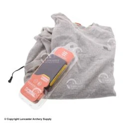 Field Sheer Thermick Heated Base Layer Long Sleeve Shirt (open Box X1030092)