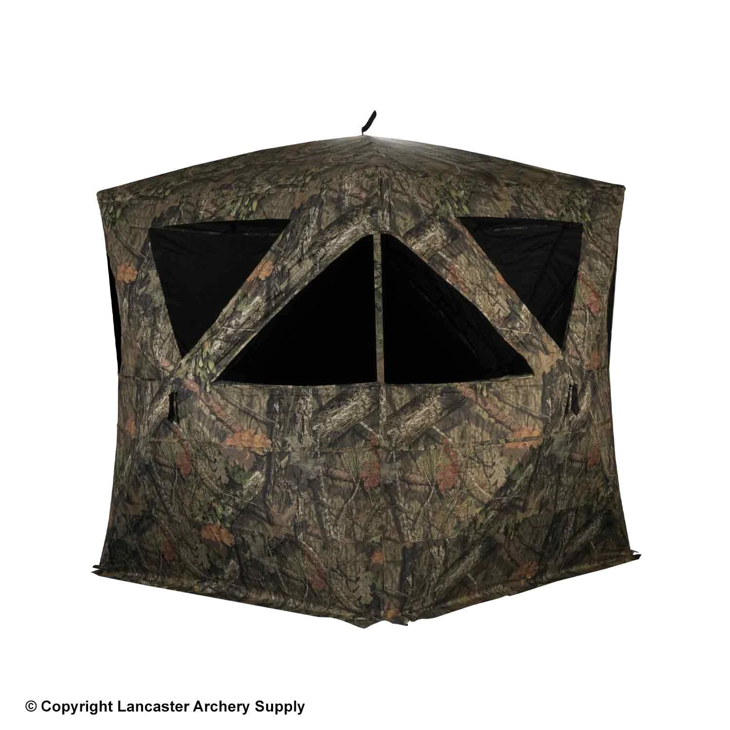 Rhino-500 Mossy Oak Break Up Country Ground Blind (Open Box X1033203) 3 Rhino-500 Mossy Oak Break Up Country Ground Blind (Open Box X1033203)